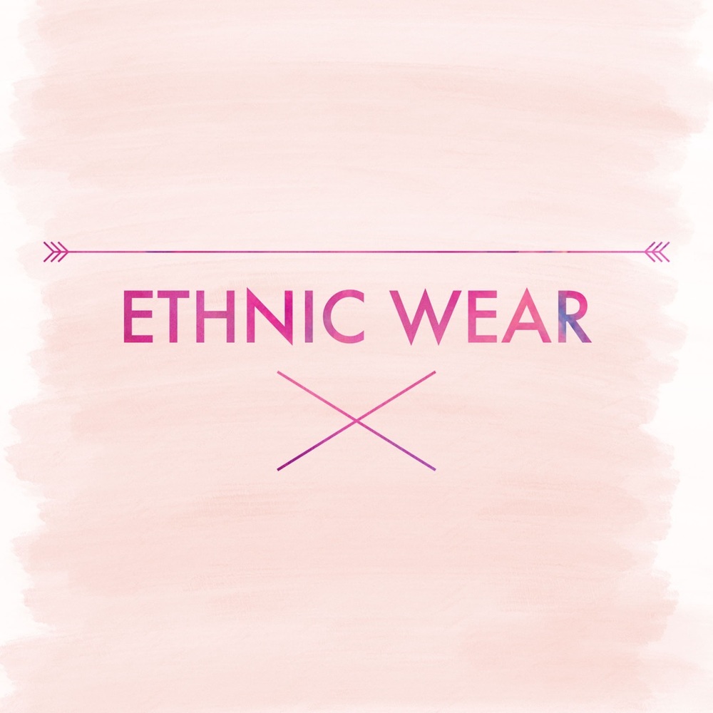Ethnic Clothes Indian
